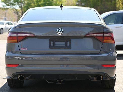 Used 2019 Volkswagen Jetta GLI FWD image 5