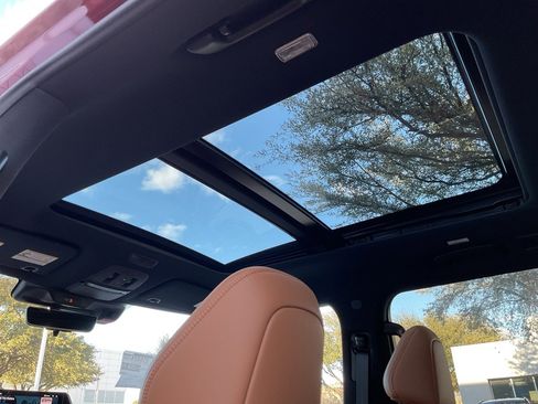 New 2026 Nissan Armada Platinum Reserve image 28