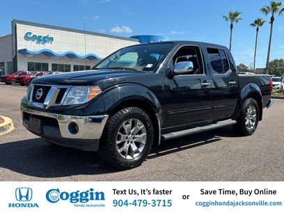 Used 2019 Nissan Frontier SL