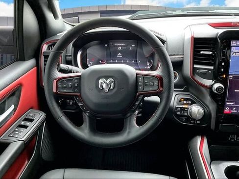 Used 2025 RAM 1500 Rebel image 5