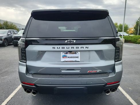 New 2026 Chevrolet Suburban RST w/ Comfort Package AWD/4WD image 4