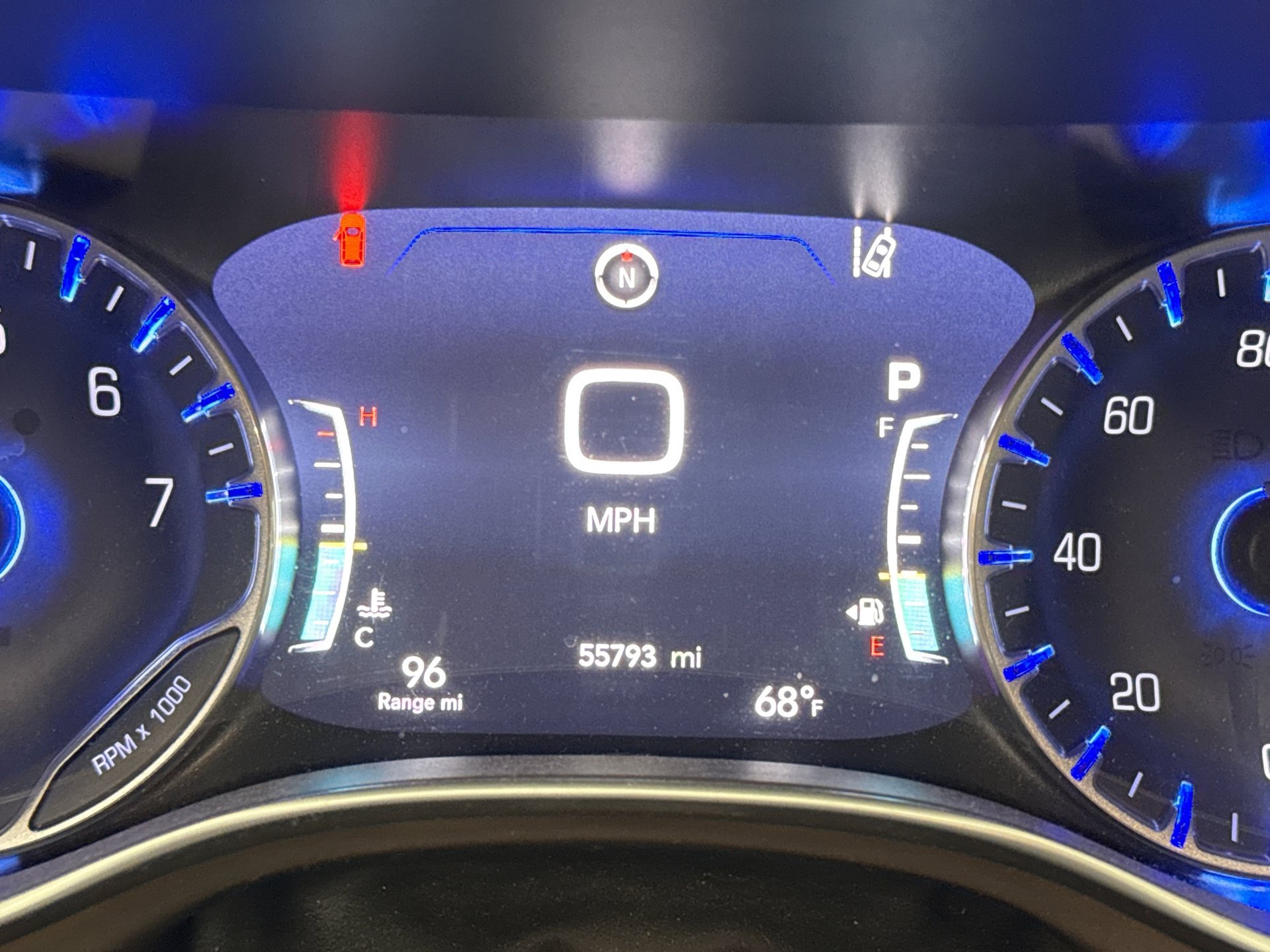 Used 2017 Chrysler Pacifica Touring-L Plus w/ Advanced Safetytec Group FWD image 10