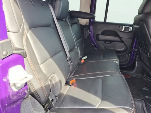 Used 2023 Jeep Wrangler Unlimited Rubicon 392 w/ Xtreme Recon 35" Tire Package image 17