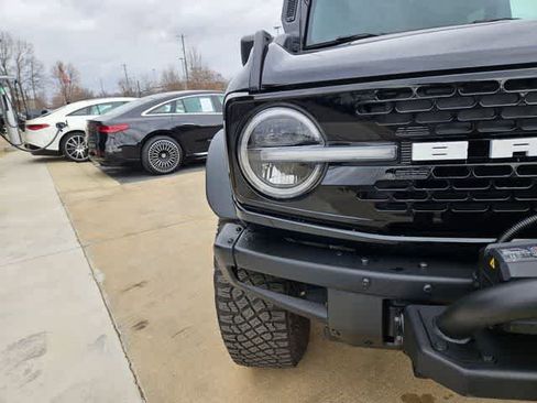 Used 2024 Ford Bronco Everglades AWD/4WD image 10