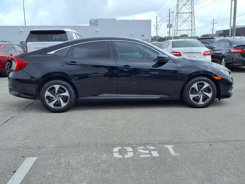 Used 2019 Honda Civic LX image 24