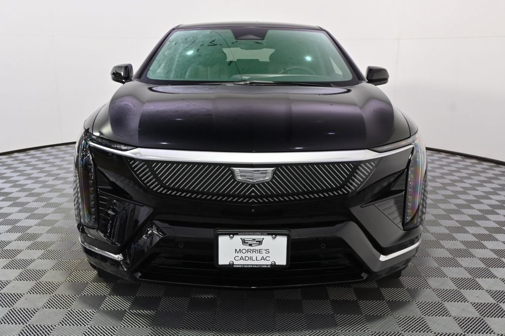 New 2026 Cadillac Optiq Luxury 2 w/ LPO, Floor Liner Package AWD/4WD image 10