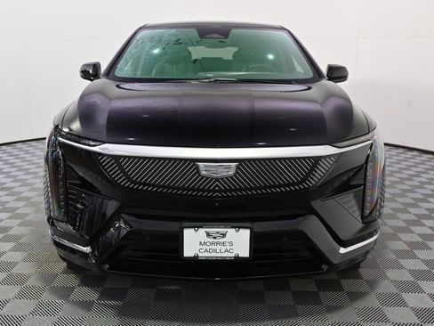 New 2026 Cadillac Optiq Luxury 2 w/ LPO, Floor Liner Package AWD/4WD image 10