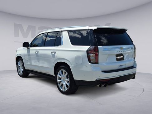Used 2024 Chevrolet Tahoe High Country w/ Advanced Technology Package AWD/4WD image 3