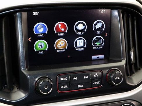 Used 2016 GMC Canyon SLT w/ Driver Alert Package image 15