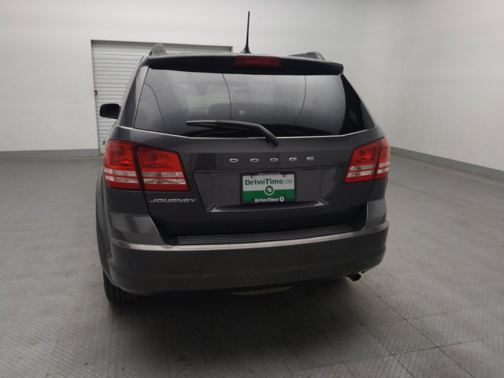 Used 2018 Dodge Journey SE w/ Popular Equipment Group FWD image 6