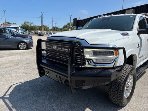 Used 2022 RAM 2500 Laramie w/ Safety Group B image 15