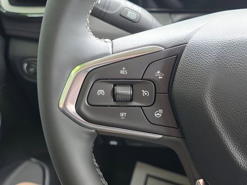 New 2026 Chevrolet TrailBlazer LT w/ Midnight Edition FWD image 16