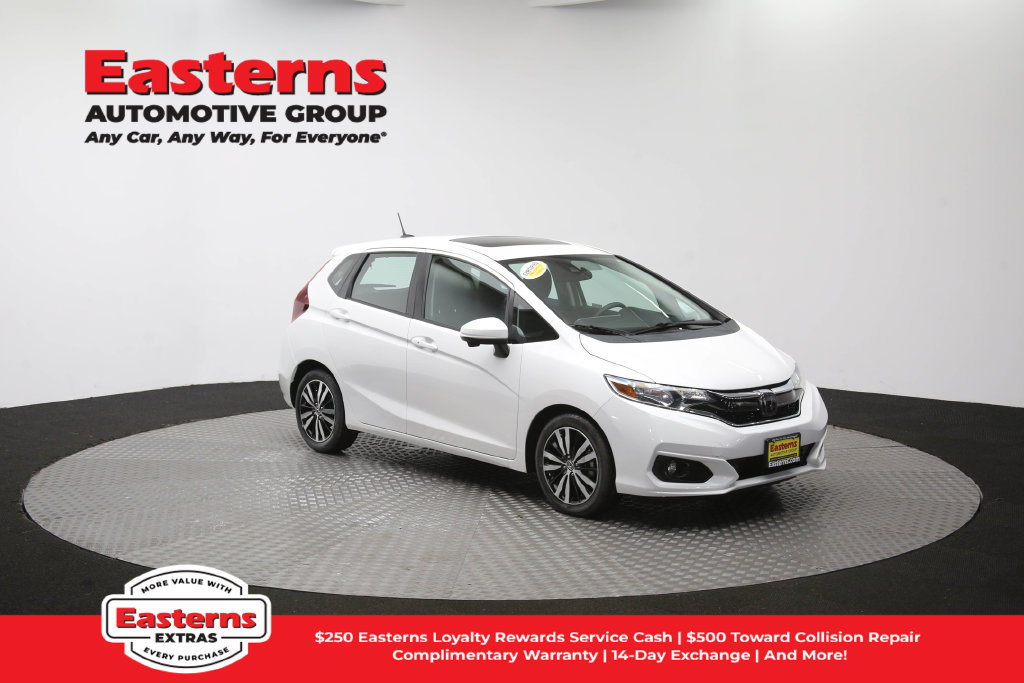 Used 2020 Honda Fit EX image 50