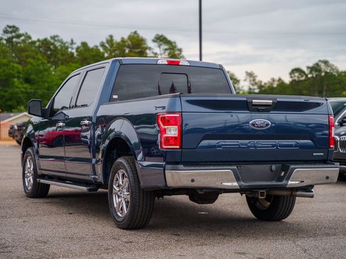 Certified 2018 Ford F150 XLT w/ Equipment Group 302A Luxury RWD image 6