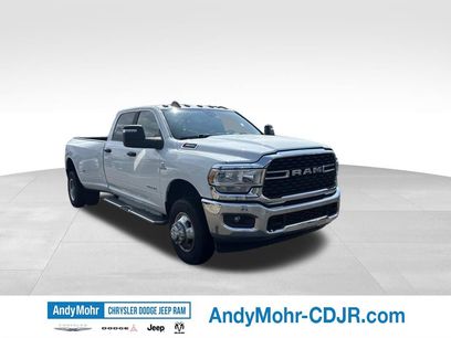 Used 2023 RAM 3500 Big Horn w/ Level 1 Equipment Group