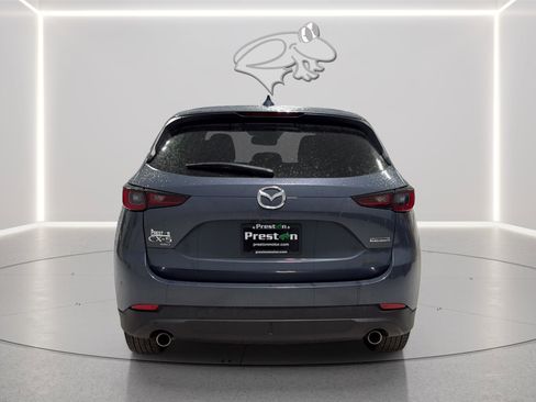 Used 2024 MAZDA CX-5 Carbon Edition AWD/4WD image 5