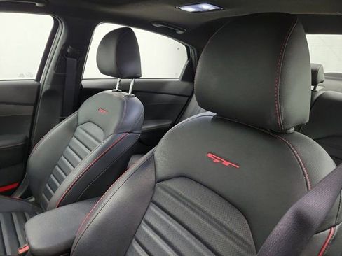 Used 2023 Kia Forte GT w/ GT2 Package FWD image 22