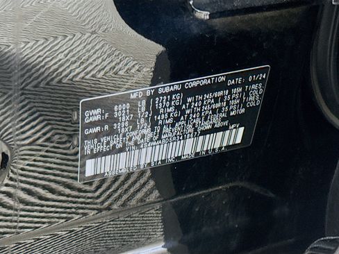 Used 2024 Subaru Ascent Premium AWD/4WD image 39