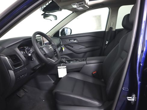 New 2026 Nissan Rogue Dark Armor image 8