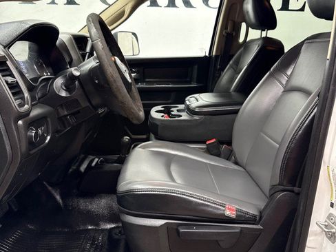 Used 2019 RAM 5500 Tradesman w/ Ambulance Prep Group AWD/4WD image 26