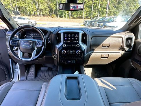 Certified 2019 GMC Sierra 1500 SLT w/ SLT Premium Plus Package image 3