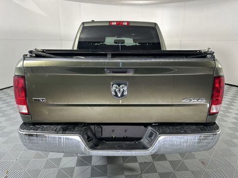 Used 2021 RAM 1500 Classic SLT AWD/4WD image 7