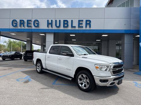 Used 2022 RAM 1500 Big Horn image 28