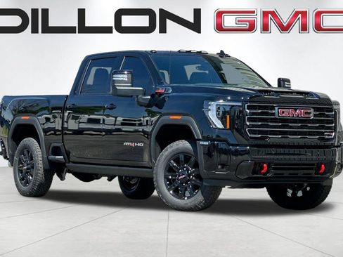 New 2026 GMC Sierra 2500 AT4 w/ AT4 Premium Plus Package AWD/4WD image 2