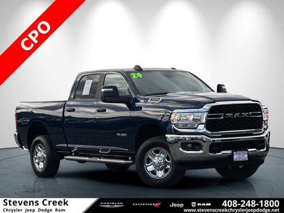 Certified 2024 RAM 2500 Big Horn w/ Bed Utility Group