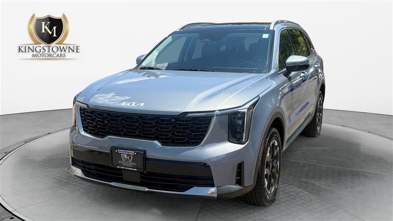 Used 2025 Kia Sorento S w/ Panoramic Sunroof Package AWD/4WD image 1