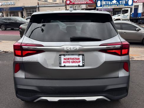 Used 2023 Kia Seltos LX image 5