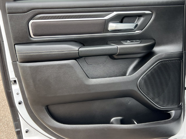 Used 2025 RAM 1500 Big Horn AWD/4WD image 44