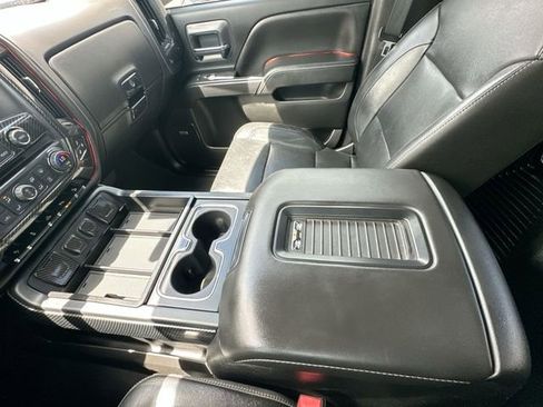 Used 2018 Chevrolet Silverado 1500 LTZ Z71 w/ Redline Edition AWD/4WD image 22