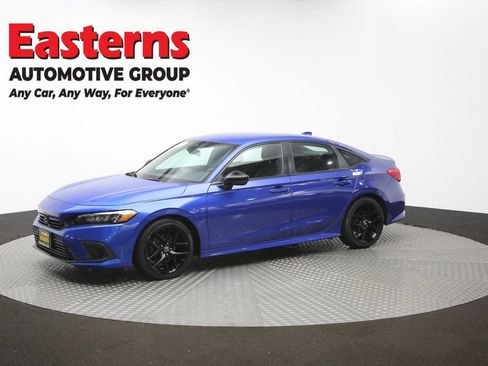 Used 2024 Honda Civic Sport image 55