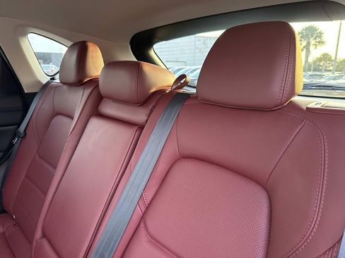 Certified 2024 MAZDA CX-5 Carbon Edition image 18