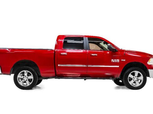 Used 2016 RAM 1500 Lone Star AWD/4WD image 5