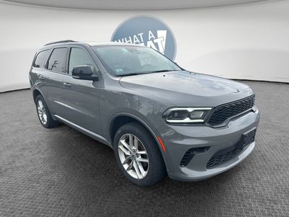 Certified 2024 Dodge Durango GT