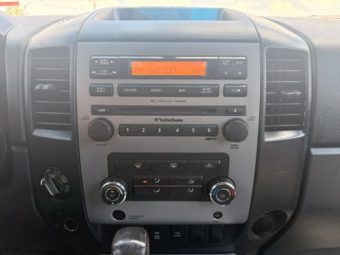 Used 2008 Nissan Titan PRO-4X AWD/4WD image 21