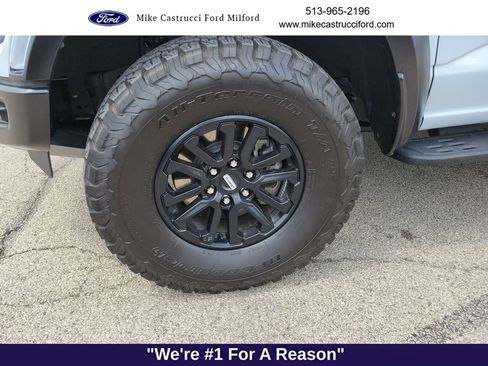Certified 2025 Ford F150 Raptor AWD/4WD image 9
