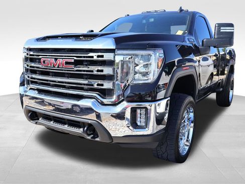 Used 2021 GMC Sierra 2500 SLE w/ SLE Convenience Package AWD/4WD image 11