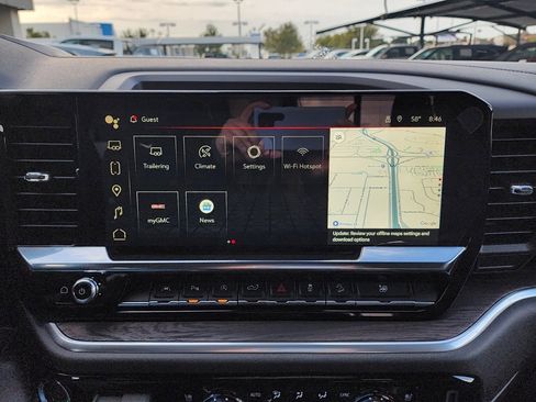 New 2026 GMC Sierra 1500 SLT w/ SLT Premium Plus Package image 26