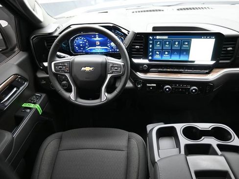 New 2026 Chevrolet Silverado 1500 LT AWD/4WD image 25