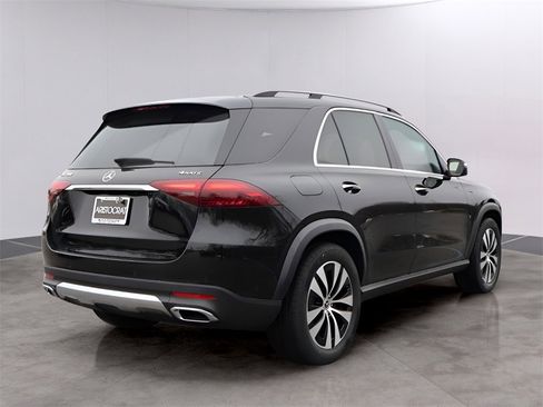 Used 2025 Mercedes-Benz GLE 350 4MATIC image 5