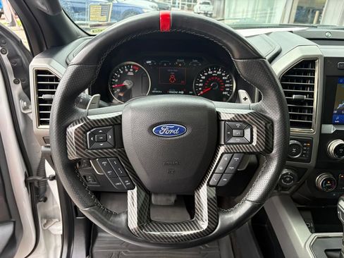 Certified 2019 Ford F150 Raptor w/ Equipment Group 802A Luxury AWD/4WD image 21
