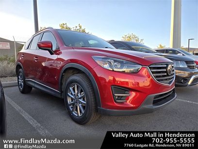 Used 2016 MAZDA CX-5 Grand Touring