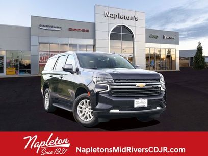 Used 2023 Chevrolet Tahoe LT w/ Max Trailering Package
