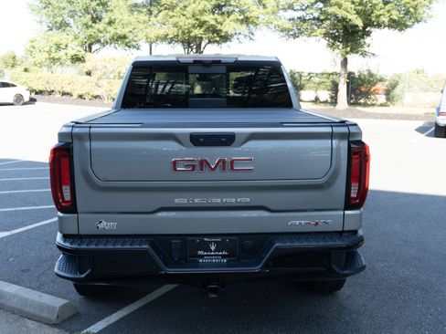 Used 2023 GMC Sierra 1500 AT4X image 6