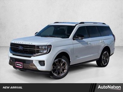 New 2025 Ford Expedition King Ranch