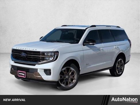 New 2025 Ford Expedition King Ranch image 1