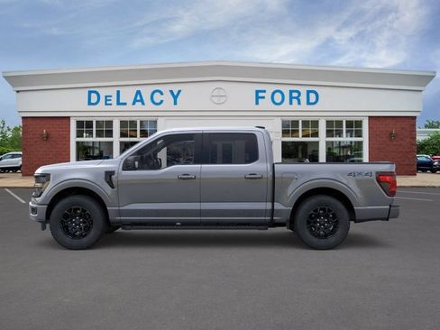 New 2026 Ford F150 XLT w/ Equipment Group 302A MID AWD/4WD image 4